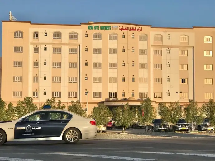 Nizwa Hotel Apartments, Primary image