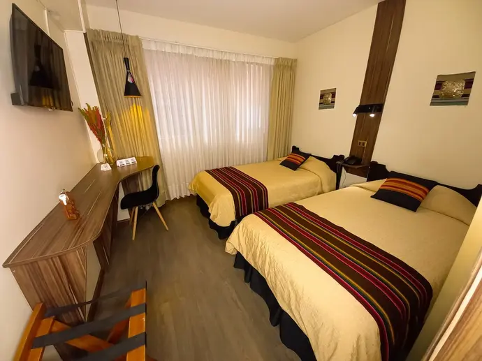 Hotel Sagarnaga, Primary image