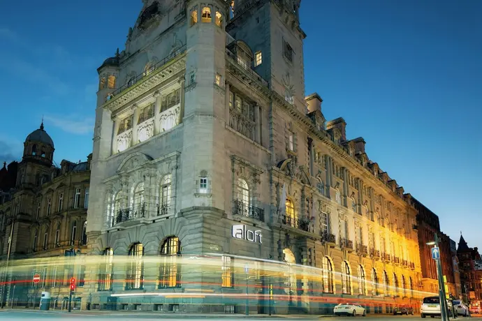 Aloft Liverpool, Primary image