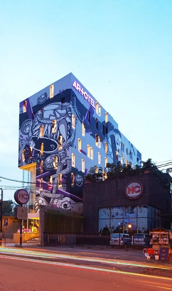 ARTOTEL Thamrin Jakarta, Primary image