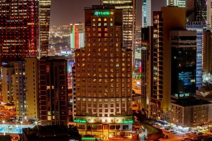 City Tower Hotel, Primary image