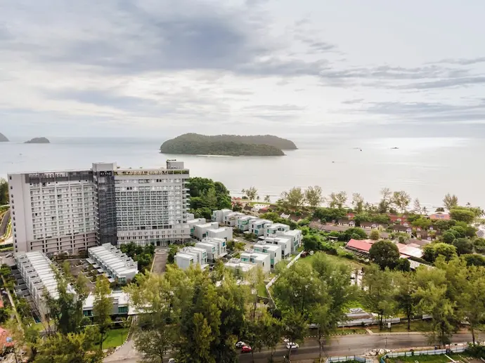 The RIYAZ Lavanya, Primary image