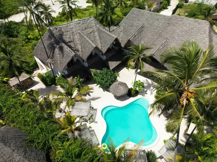 Villa Unaweza, Primary image