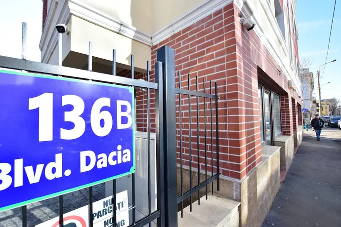 Dacia Residence Apartments, Primary image
