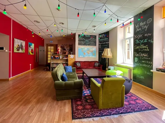 Cinnamon Sally Backpackers Hostel, Primary image