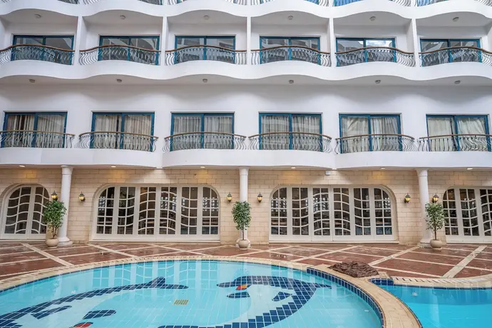 Azal Pyramids Hotel, Primary image