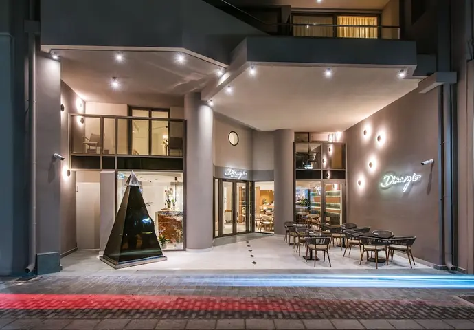 Dimargio Luxury Hotel & Spa, Primary image