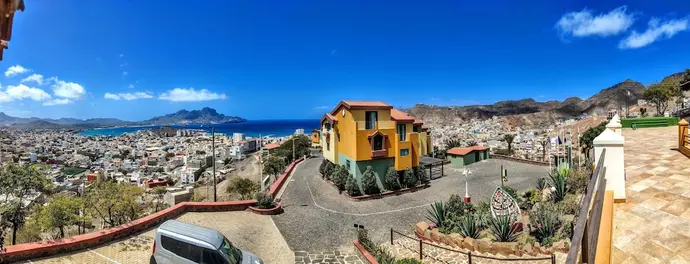 Hotel Belvedere Mindelo, Cape Verde, Primary image