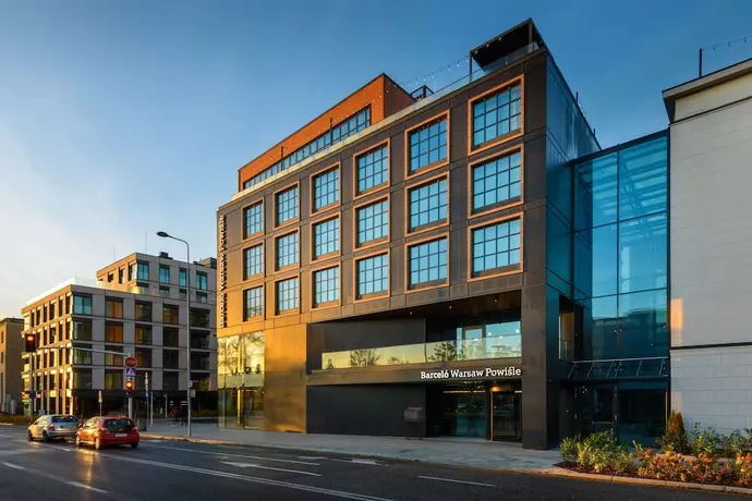 Barceló Warsaw Powiśle, Primary image