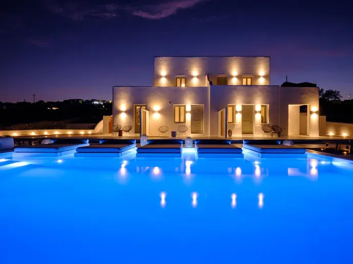 Terra Blanca Suites, Primary image