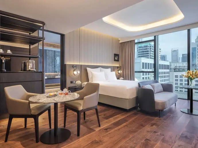 Pullman Singapore Hill Street, Primary image