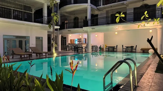 Chill Hill Hikkaduwa Hotel, 