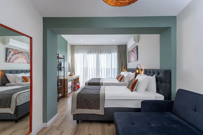 Echinus Lara Hotel, Primary image