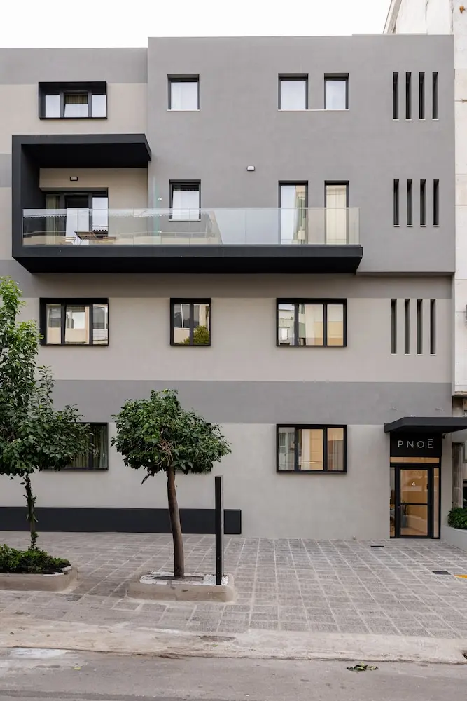 Pnoe Urban Living, Primary image