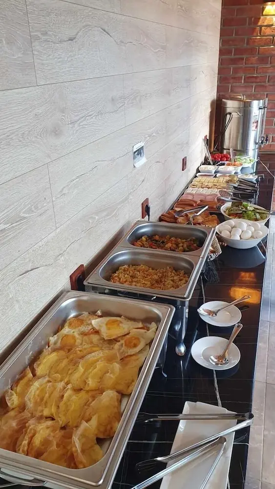Memory Hotel Batumi, 