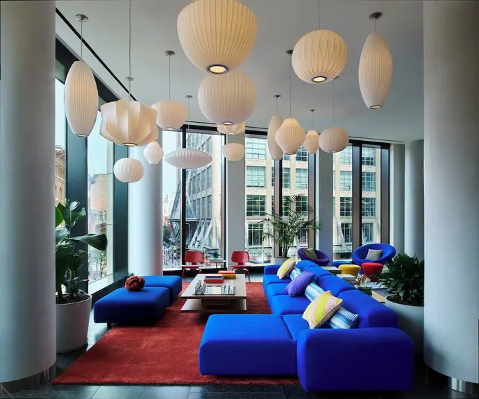 citizenM Boston Back Bay, Primary image