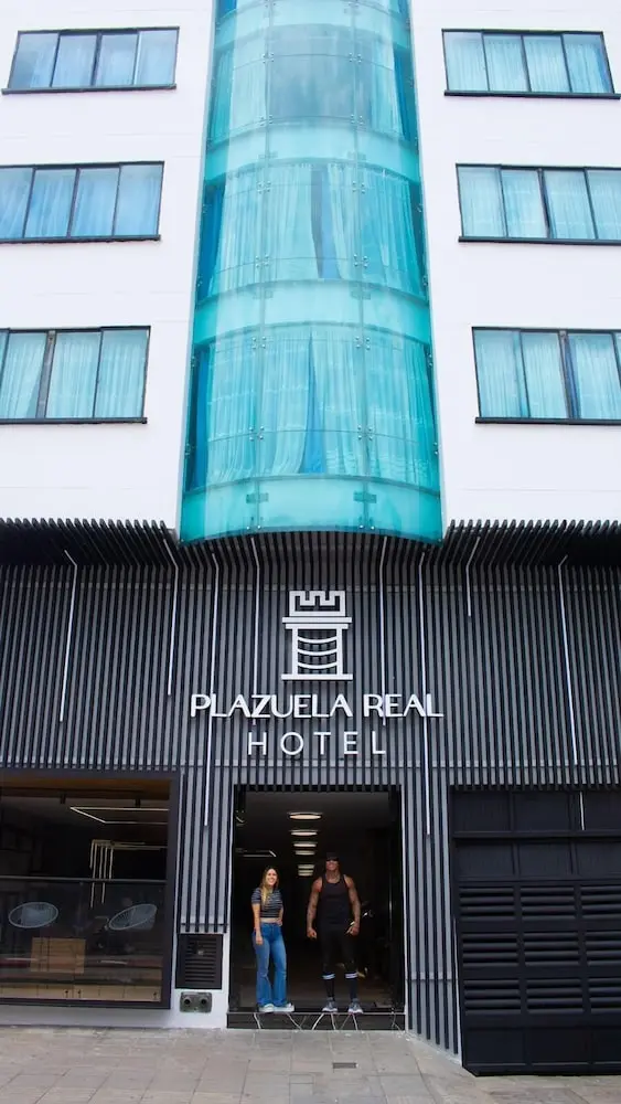 HOTEL PLAZUELA REAL, Primary image