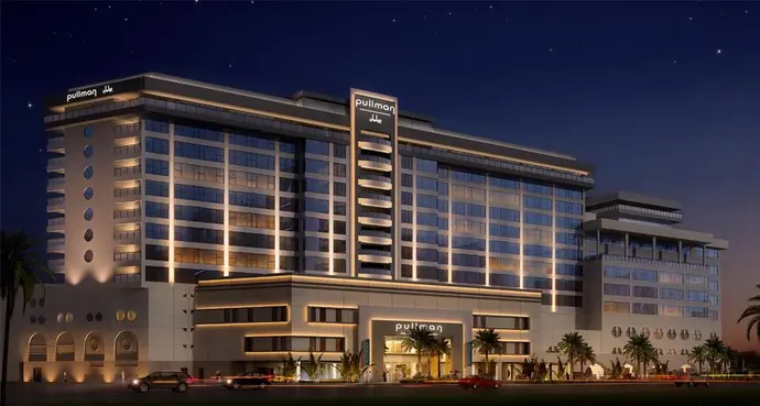 Pullman Dubai Creek City Centre Hotel, 