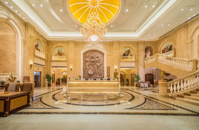 Vienna Hotel Lhasa Potala Palace, 