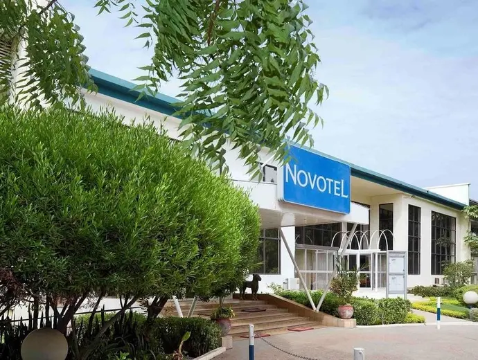 Hôtel La Tchadienne, 