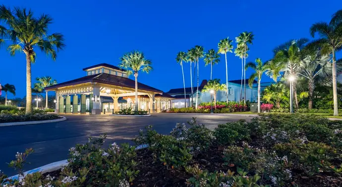 Disney's Caribbean Beach Resort, Undefined