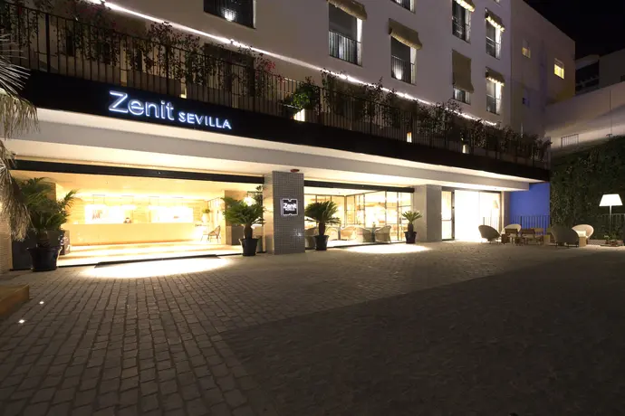 Zenit Sevilla, General view