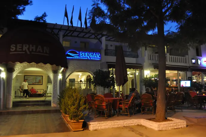 Serhan, General view