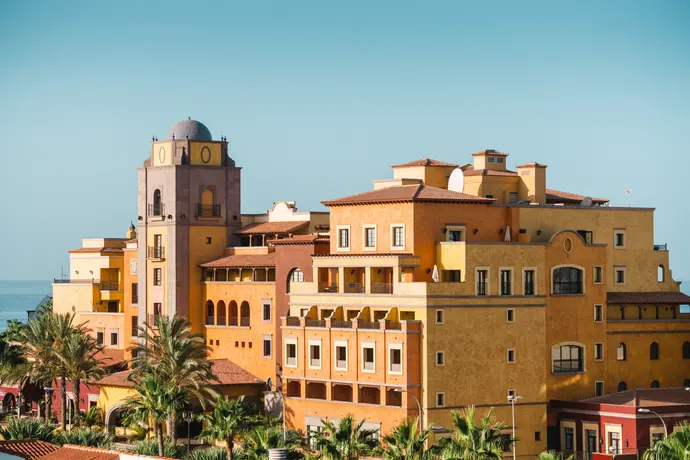 Europe Villa Cortes, General view