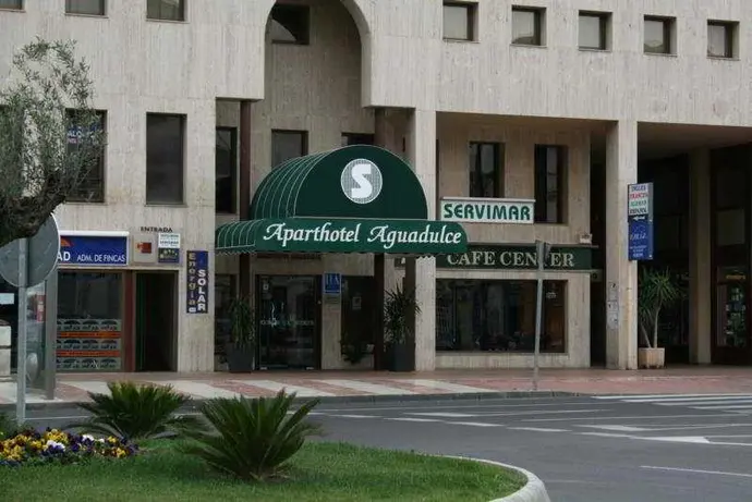 Aguadulce, General view