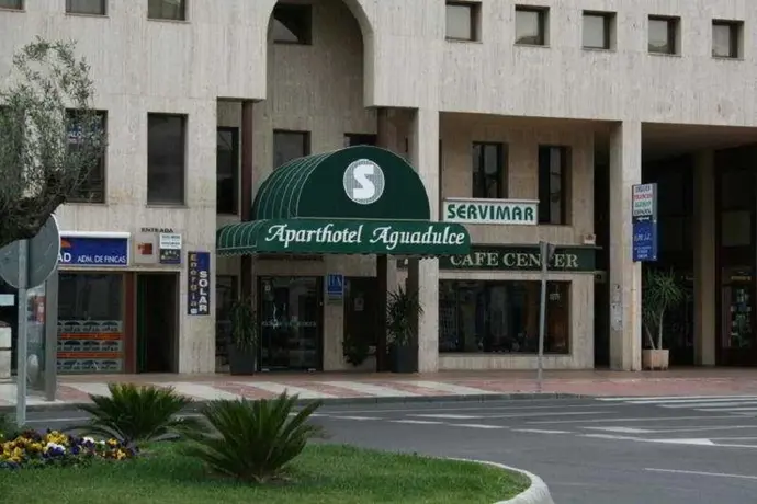 Aguadulce, General view