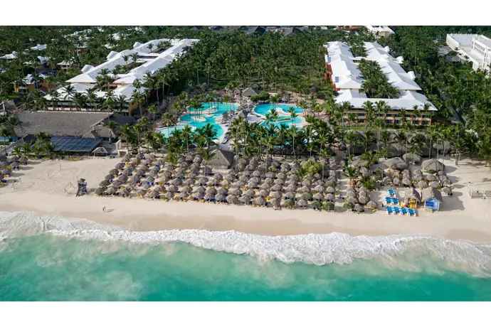 Iberostar Waves Punta Cana All Inclusive, General view
