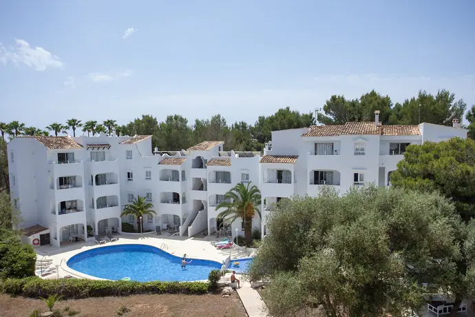 APARTAMENTOS EUROPA, General view