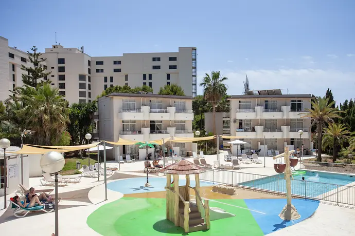 APARTAMENTOS CLUB SA COMA, General view