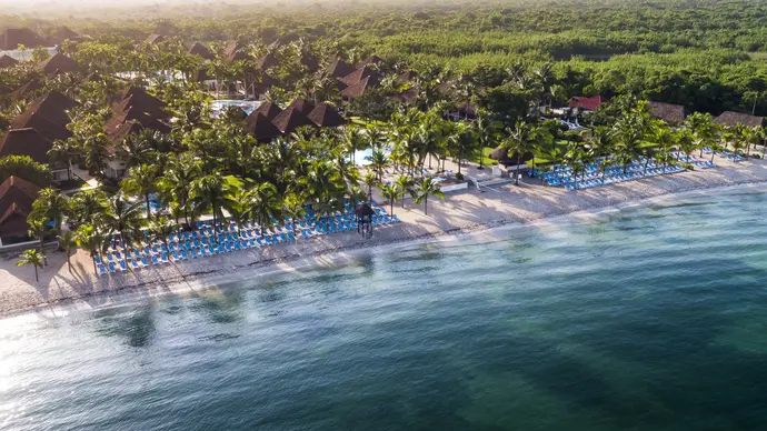 Allegro Cozumel, General view
