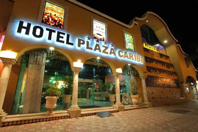 Plaza Caribe Hotel, General view