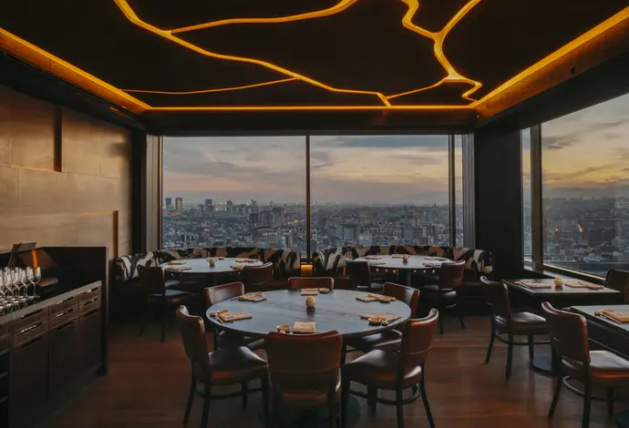 Nobu Hotel Barcelona, General view