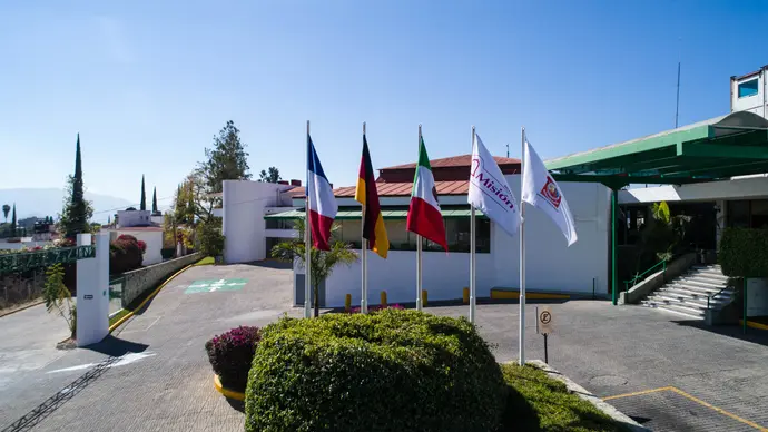 Misión Oaxaca, General view