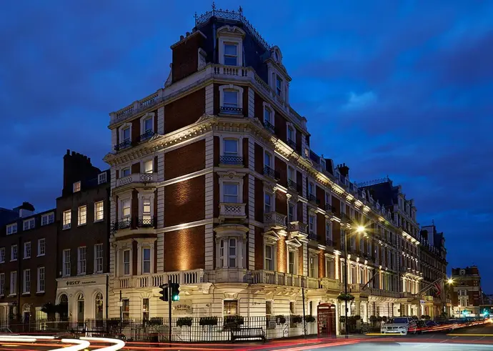 The Mandeville Hotel, General view