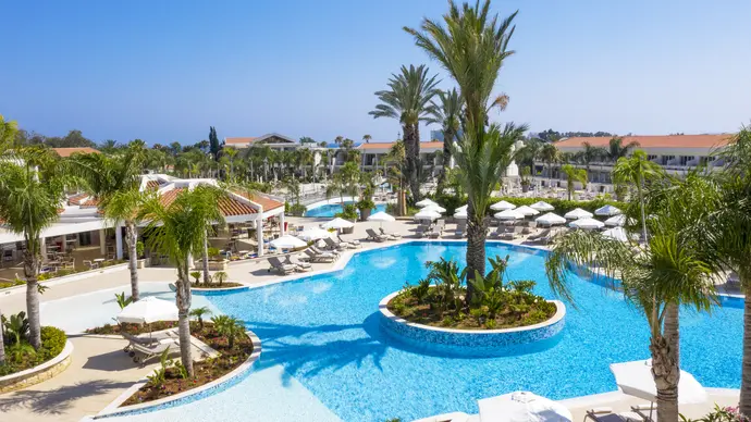 Olympic Lagoon Resort, General view