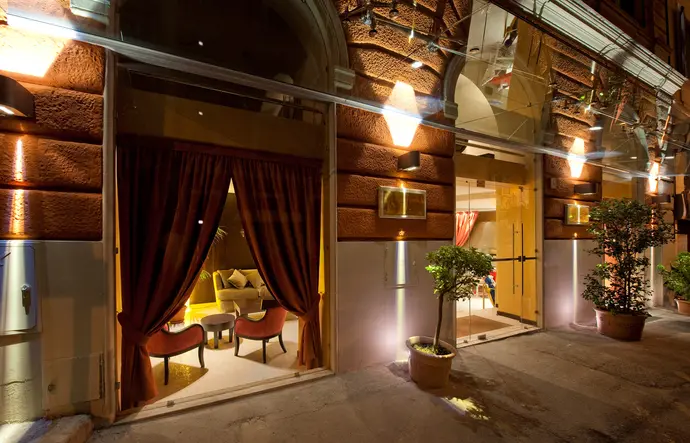 C-hotels Fiume, General view