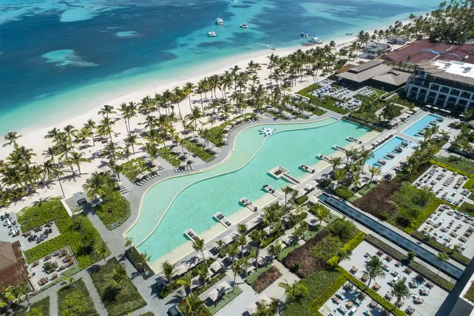Lopesan Costa Bávaro Resort Spa & Casino, General view