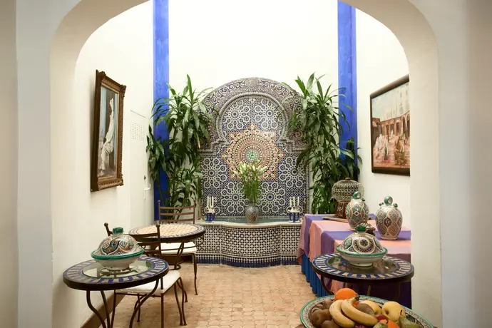 Alcoba del Rey de Sevilla, General view