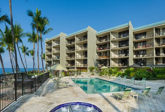 Aston Kona By The Sea, General view