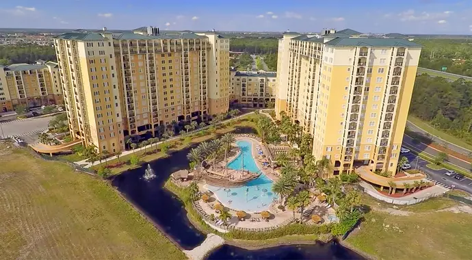 Lake Buena Vista Resort Village & Spa by Sky, General view