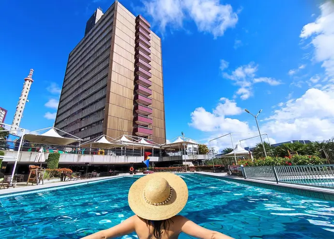 Fiesta Bahia, General view