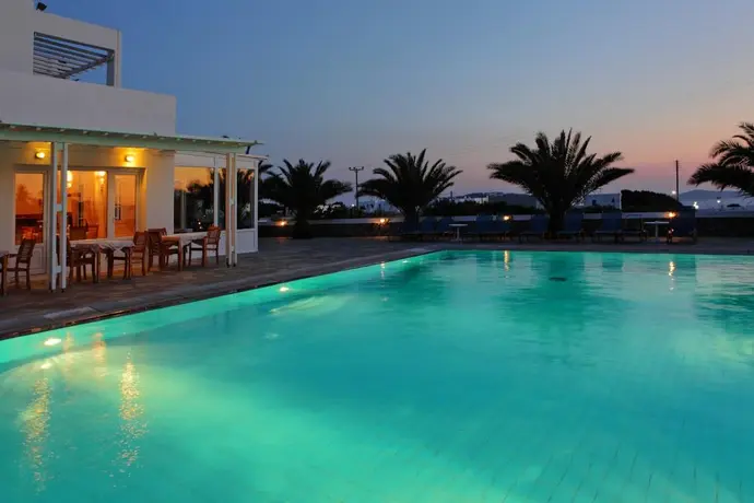 New Aeolos Hotel, General view