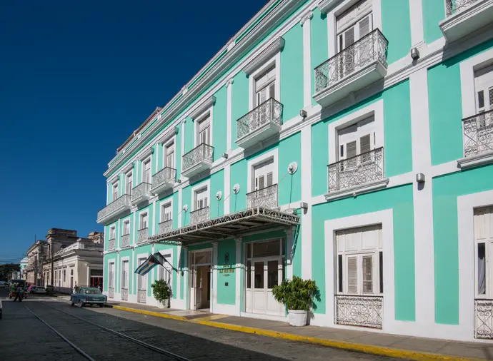 Hotel La Union, Affiliated By Melia, General view