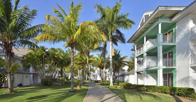 Melia Peninsula Varadero, General view