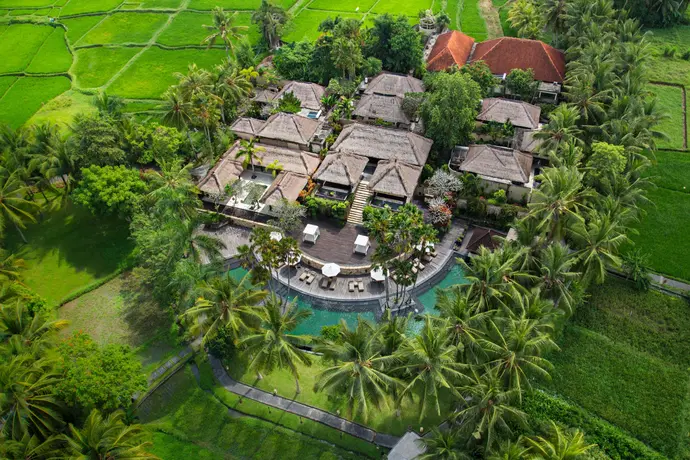 The Ubud Village Resort & Spa, General view
