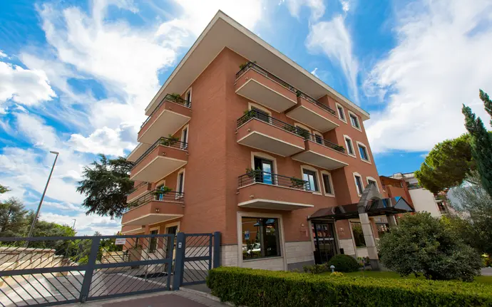 Garner Hotel Rome Aurelia, General view